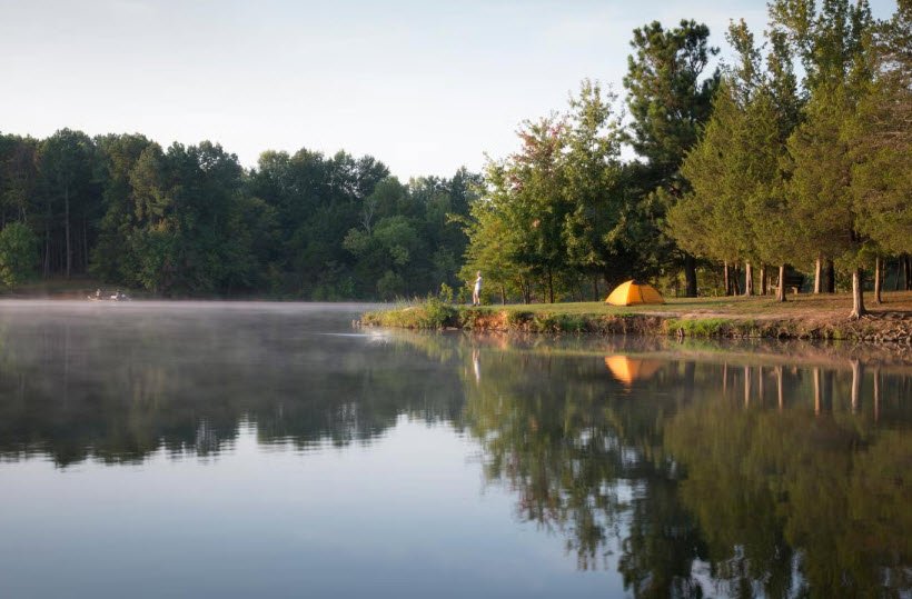 Lake Charles State Park